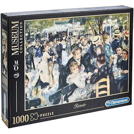 Museum Collection, Renoir, 1000 Pcs