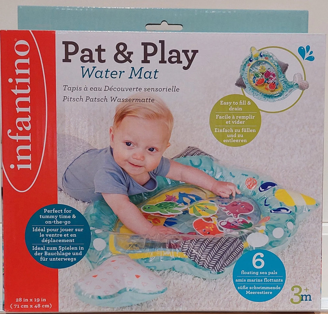 Pat & Play Water Mat