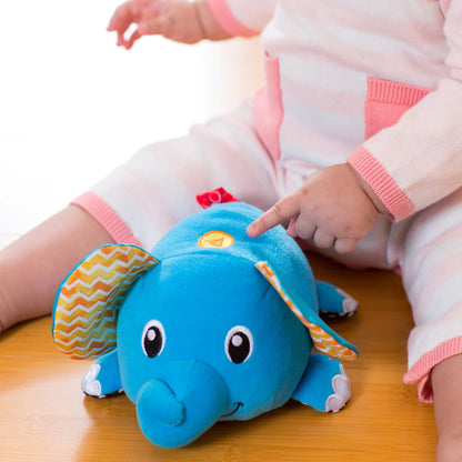 Infantino Musical Mover &amp; Shaker - Elephant