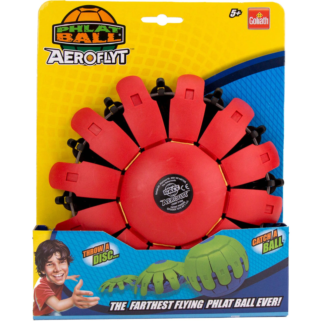 Phlat Ball Deluxe