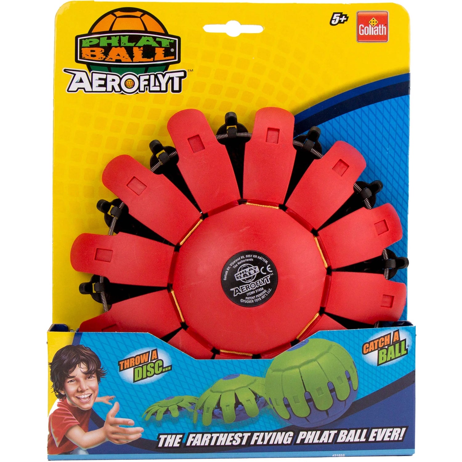 Phlat Ball Deluxe