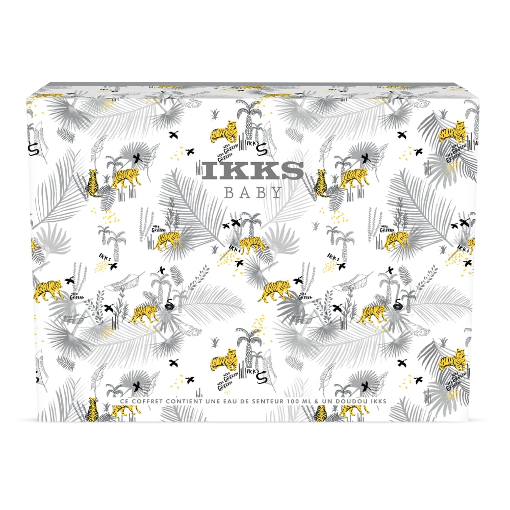IKKS Coffret Bébé Super Baby
