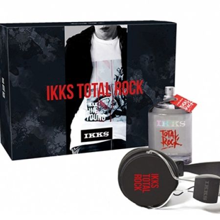 IKKS Total Rock Gift Set