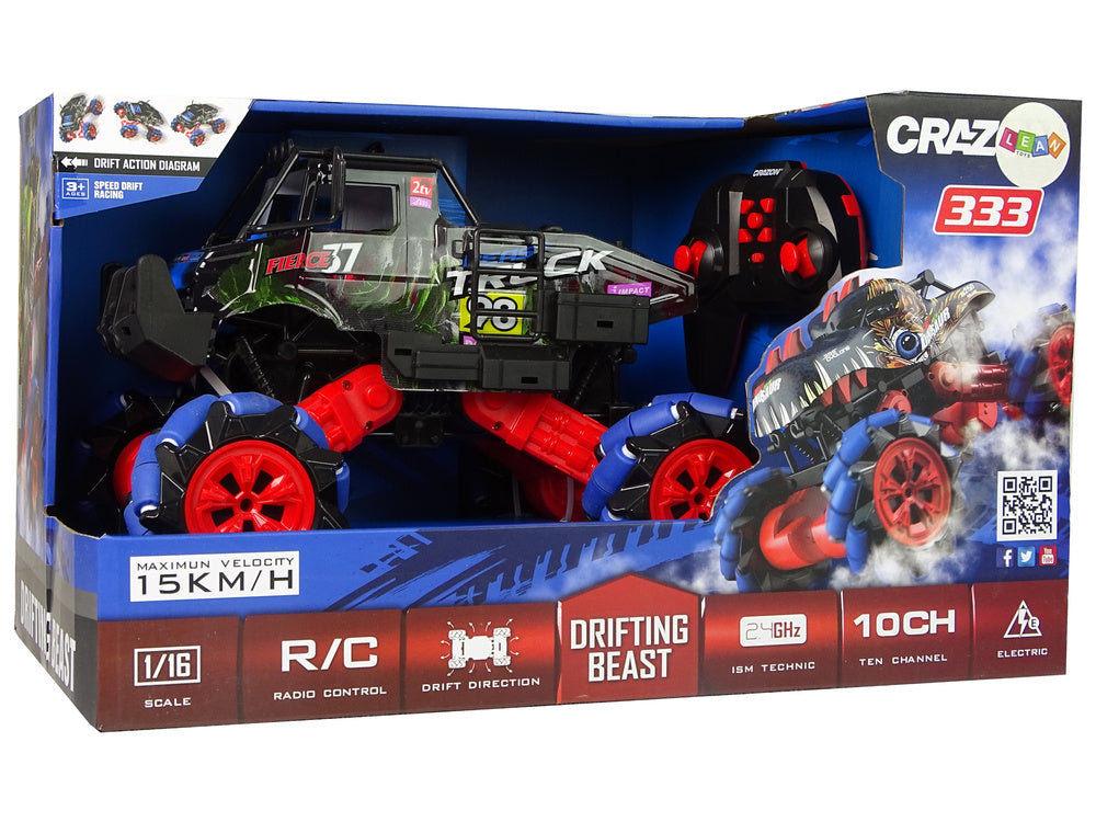 Crazon Drift Beast