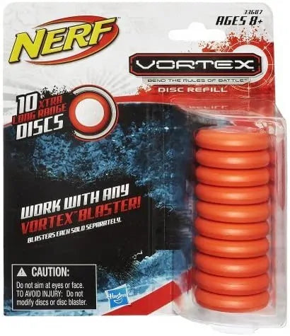 Nerf Vortex Ammo Refills