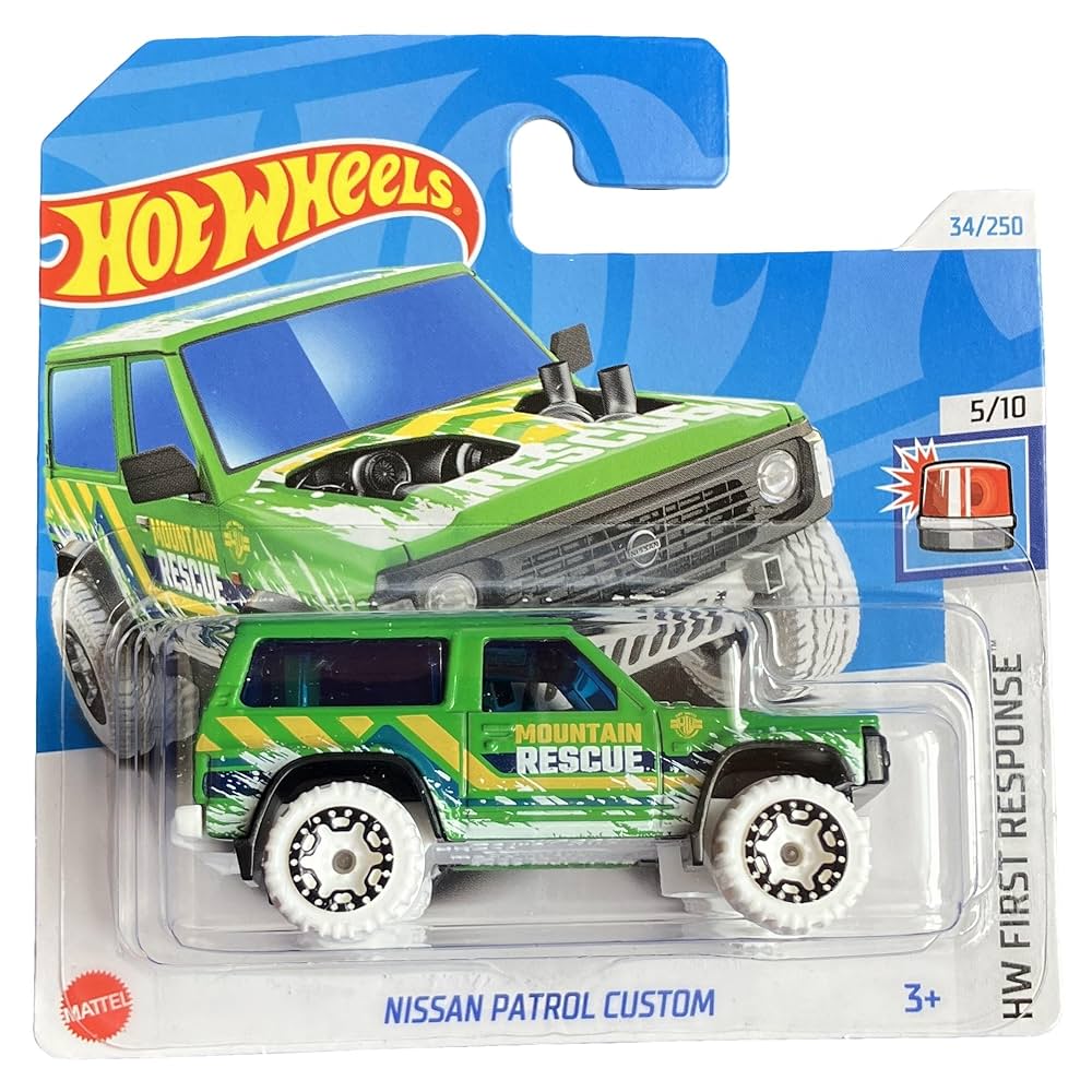 HW Nissan
