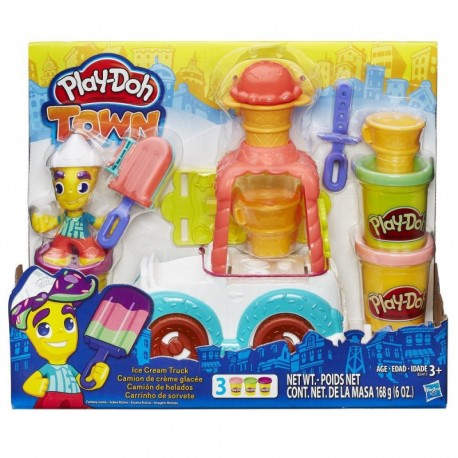 Play-Doh Town