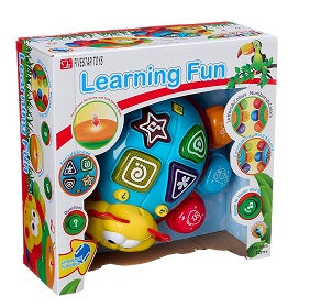 Learning Fun, Baby Play Thing