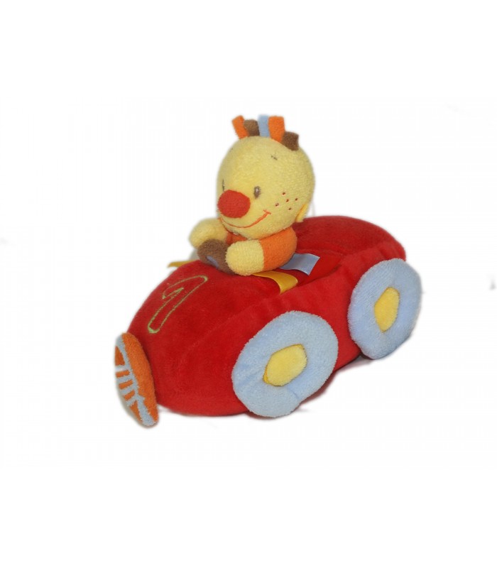 soft car Toy