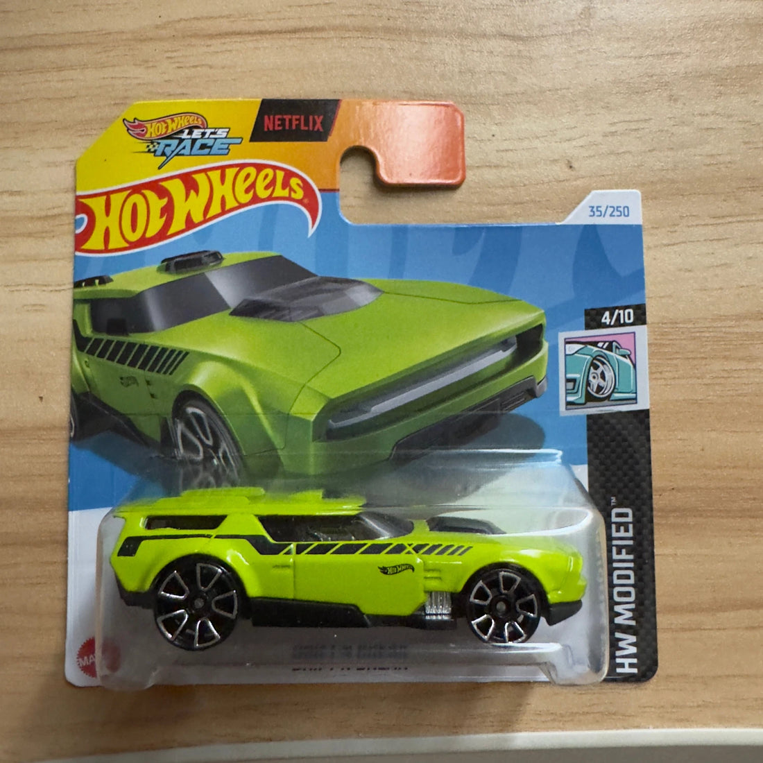 HW Drift N&