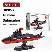 Military Equipment Type 094 Strategic Nuclear Submarine