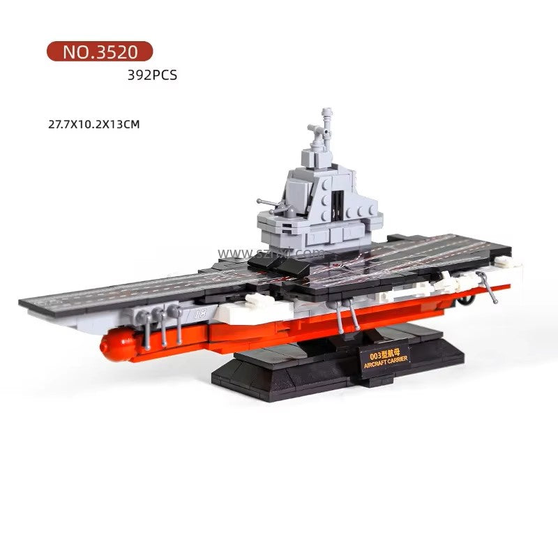 Military Equipment Aircraft Carrier