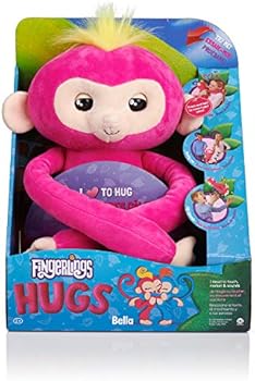 Fingerlings Hugs, Bella