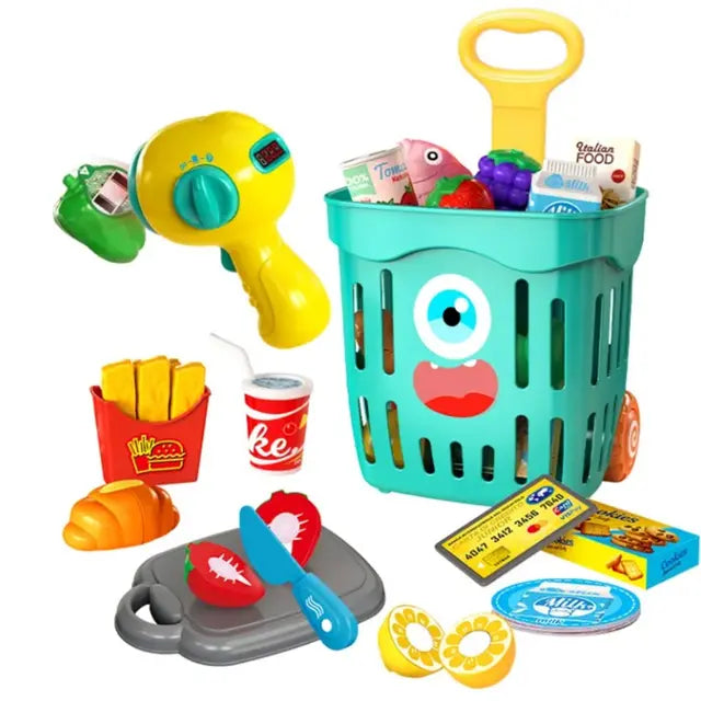 Enjoy The Fantastic Supermarket