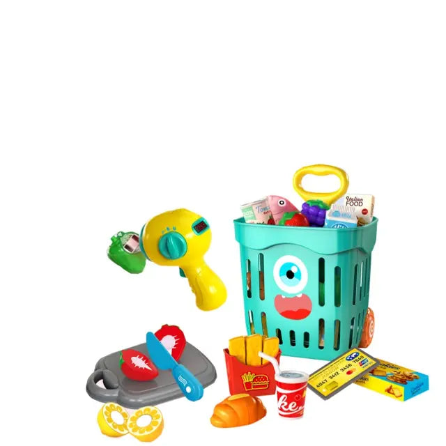 Enjoy The Fantastic Supermarket