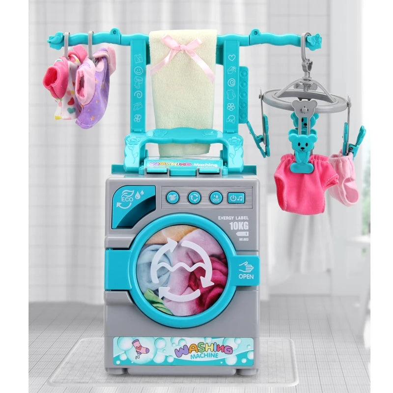 Music Washing Machine