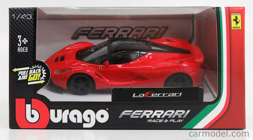 Ferrari LaFerrari 1/43