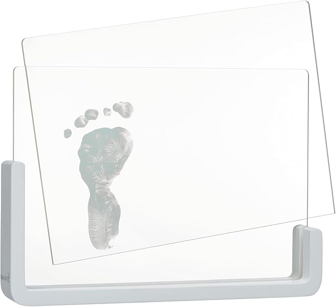 Baby Art Transparent Frame Crystal