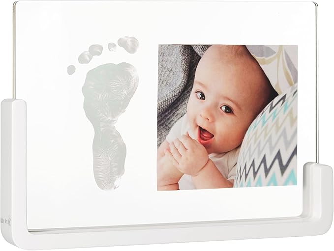 Baby Art Transparent Frame Crystal