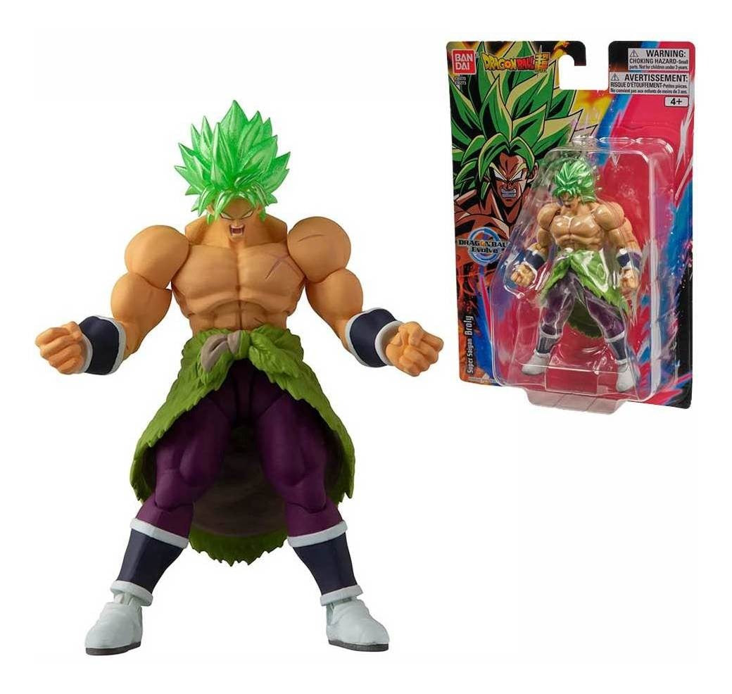 DragonBall Evolve Broly