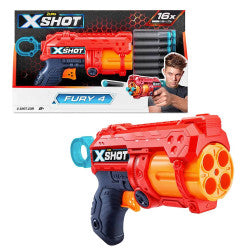 Xshot Fury 4