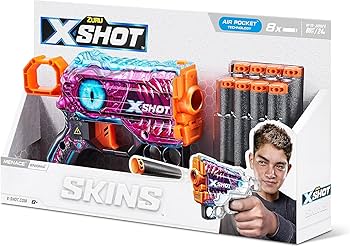 Xshot Skin Assorted