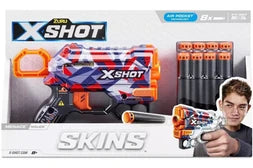 Xshot Skin Assorted