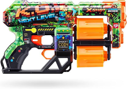 X-Shot Skins Dread KO Dart Gun