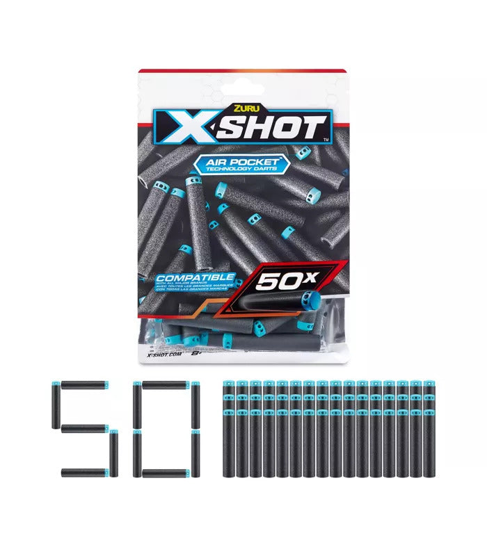 Hollow Soft Bullets