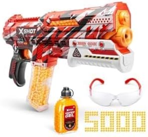 X-Shot Hyper Gel Small Blaster | 5000 Pellets