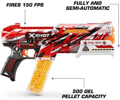 X-Shot Hyper Gel Small Blaster | 5000 Pellets