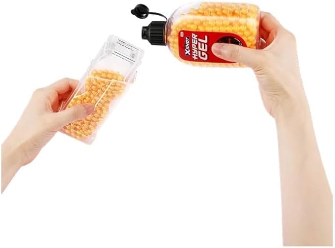X-Shot Hyper Gel Small Blaster | 5000 Pellets