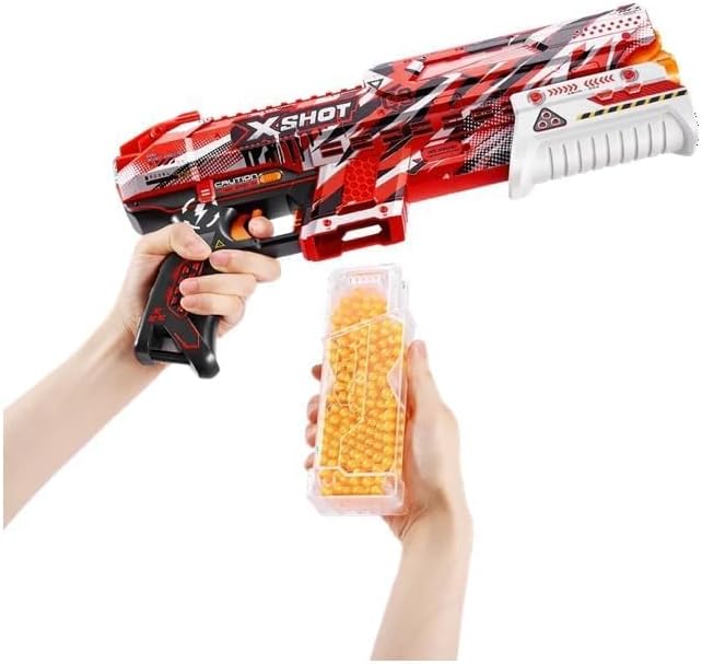 X-Shot Hyper Gel Small Blaster | 5000 Pellets