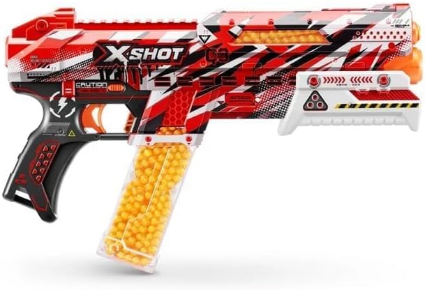 X-Shot Hyper Gel Small Blaster | 5000 Pellets