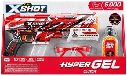 X-Shot Hyper Gel Small Blaster | 5000 Pellets