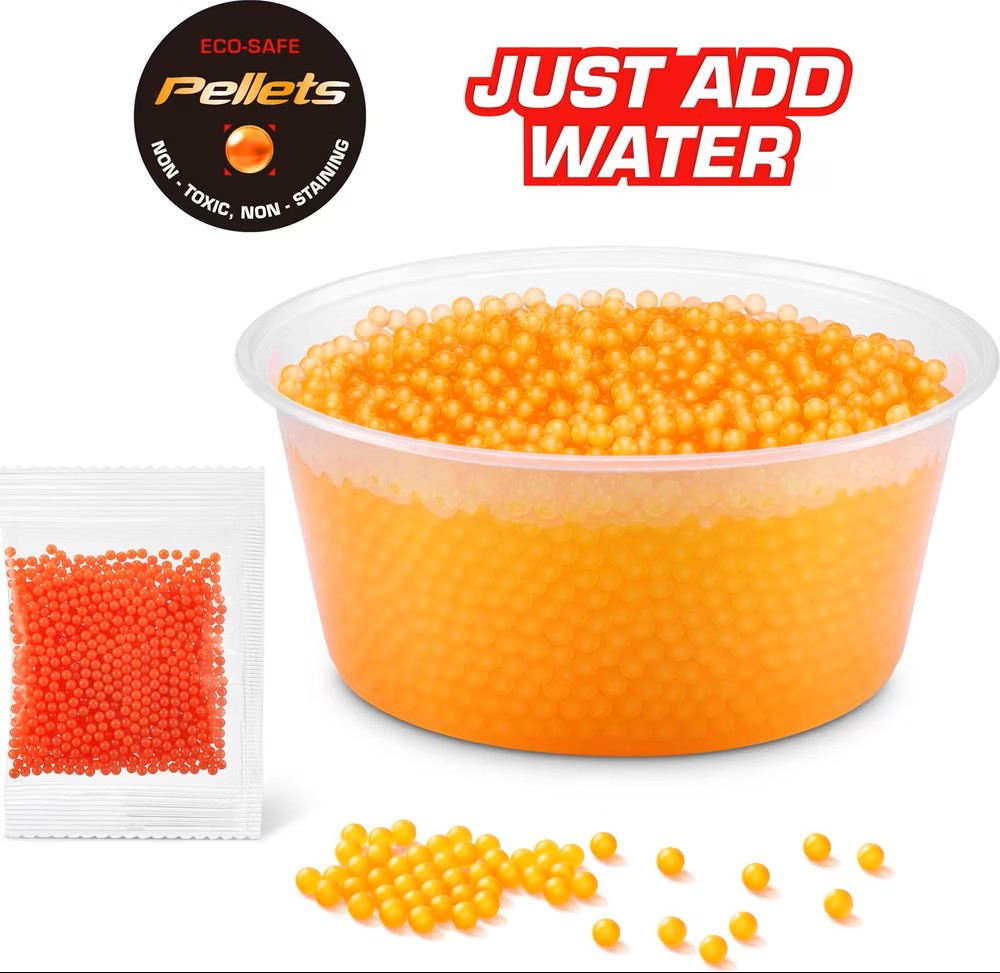 X-SHOT HYPER GEL GELLETS 20K PACK-ZURU
