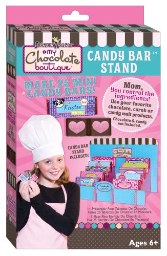 My Chocolate Boutique, Candy Bar Stand