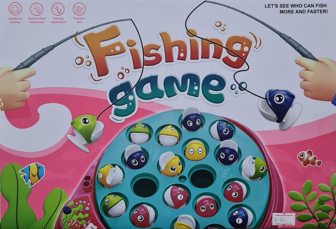 Fishing Game