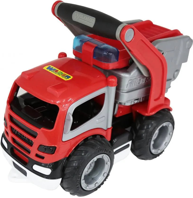 Grip Truck Fire Engine Box