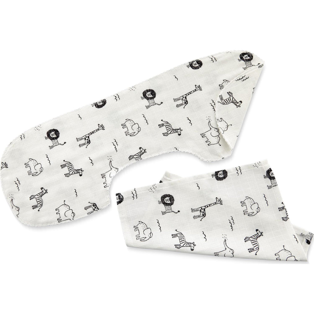 Burp Cloth & Mouth Cloth