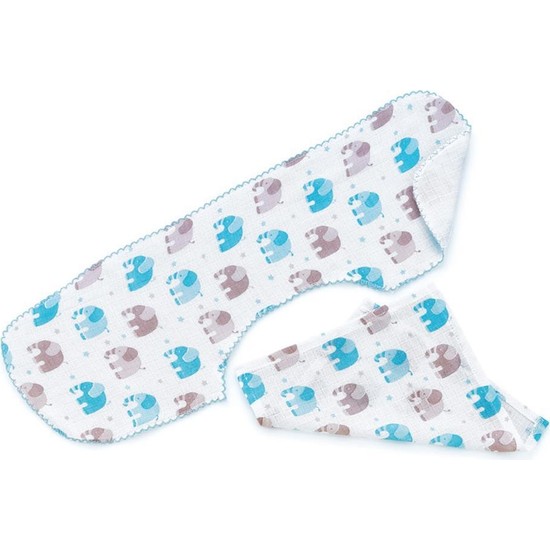 Burp Cloth &amp; Mouth Cloth