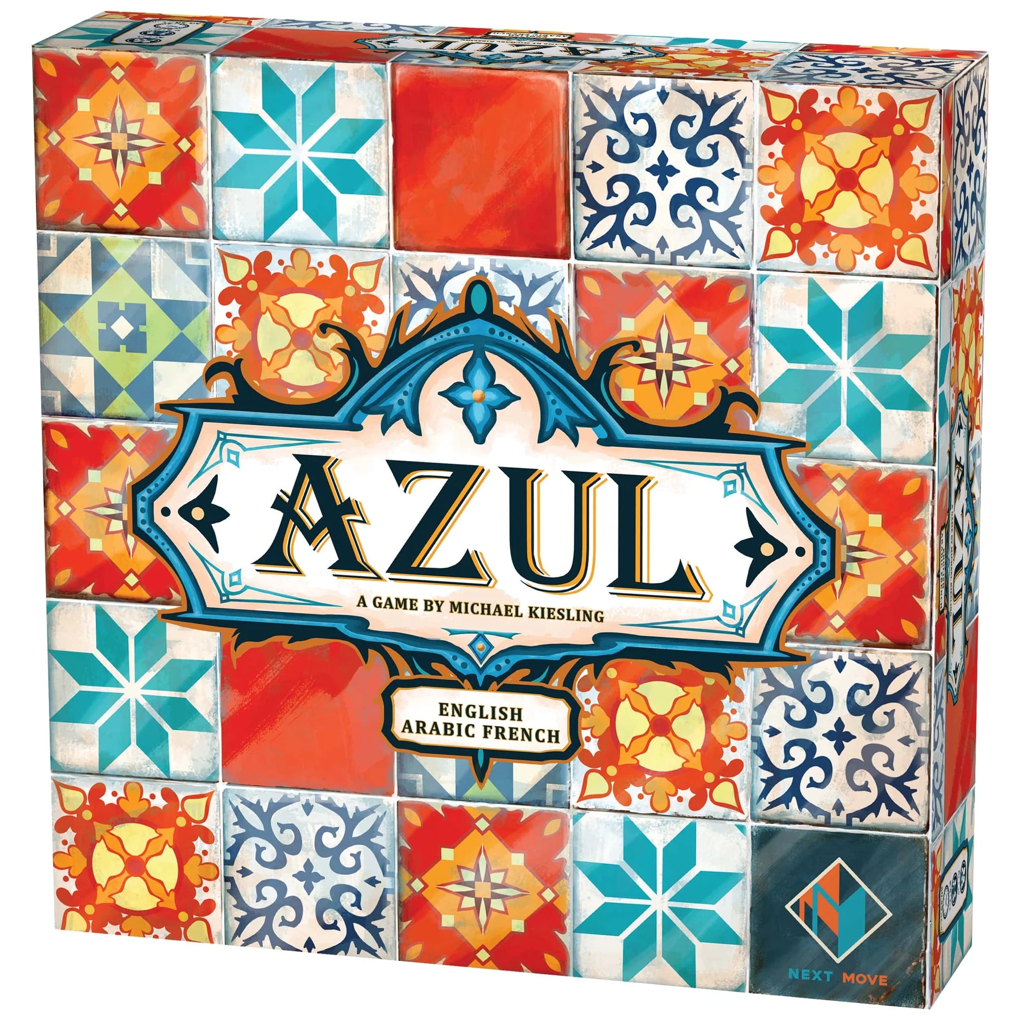 Azul