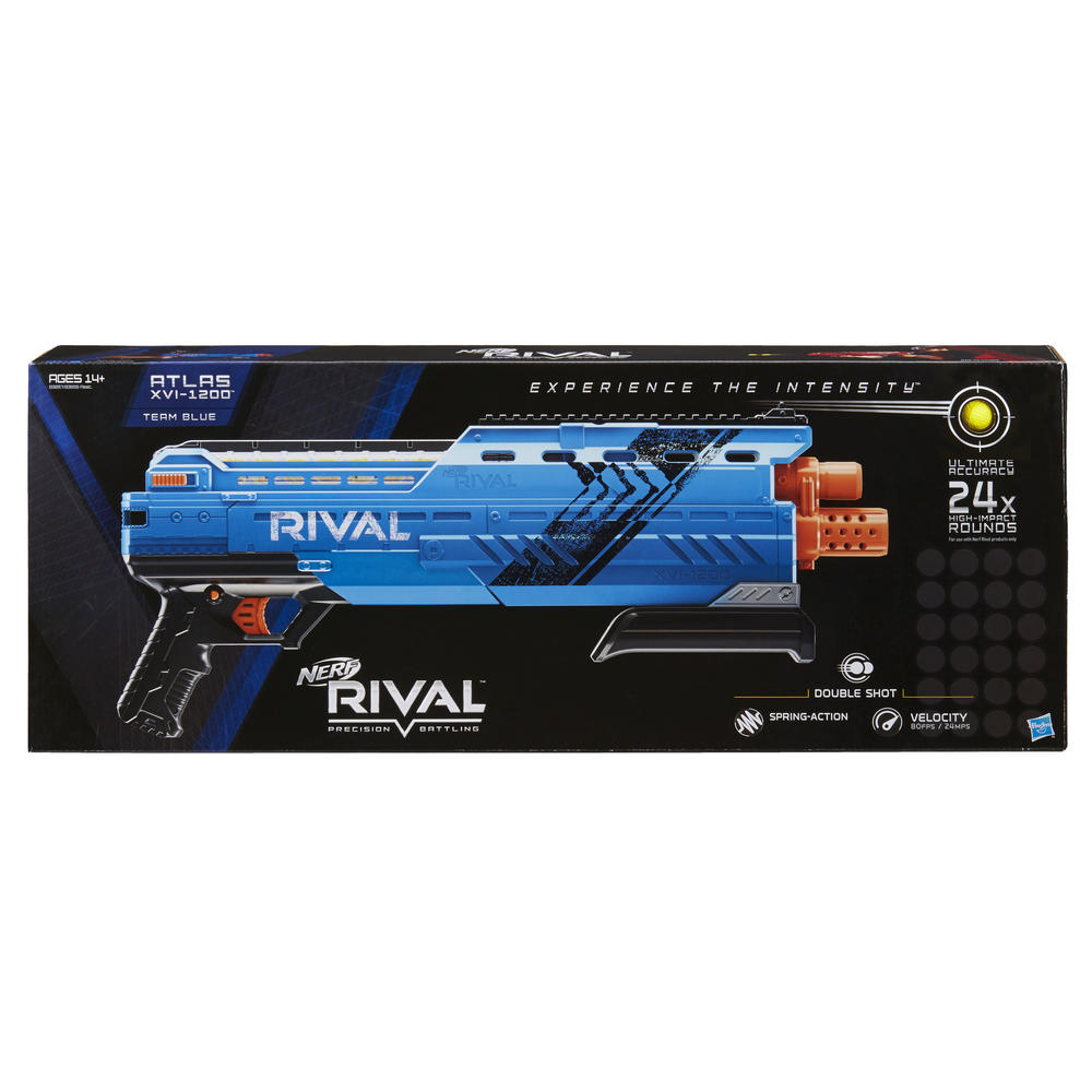 Nerf Rival Atlas XVI-1200 Blaster 