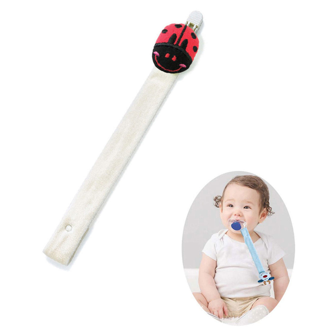 Pacifier Holder