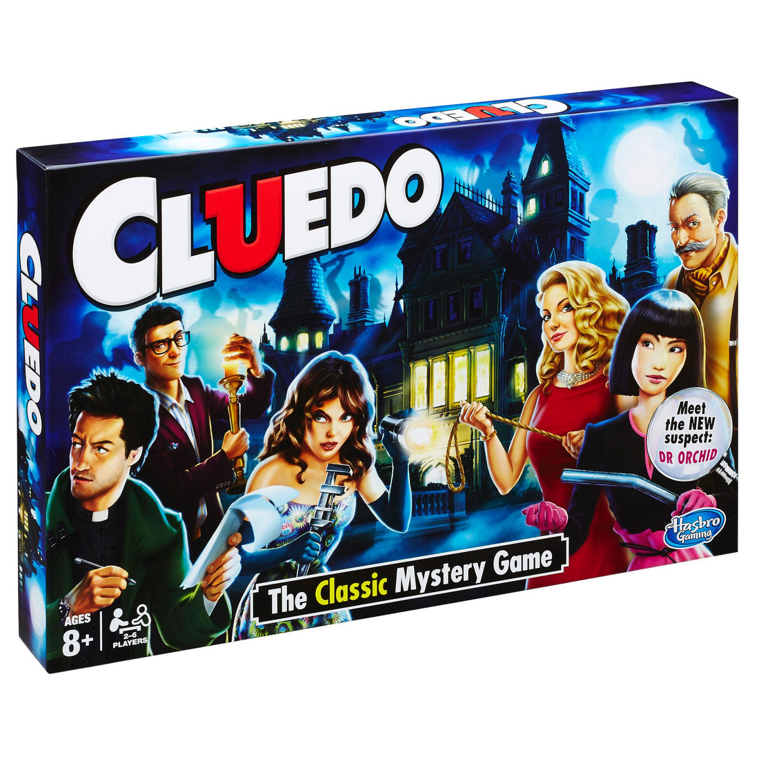 Cluedo The Classic Mystery Game