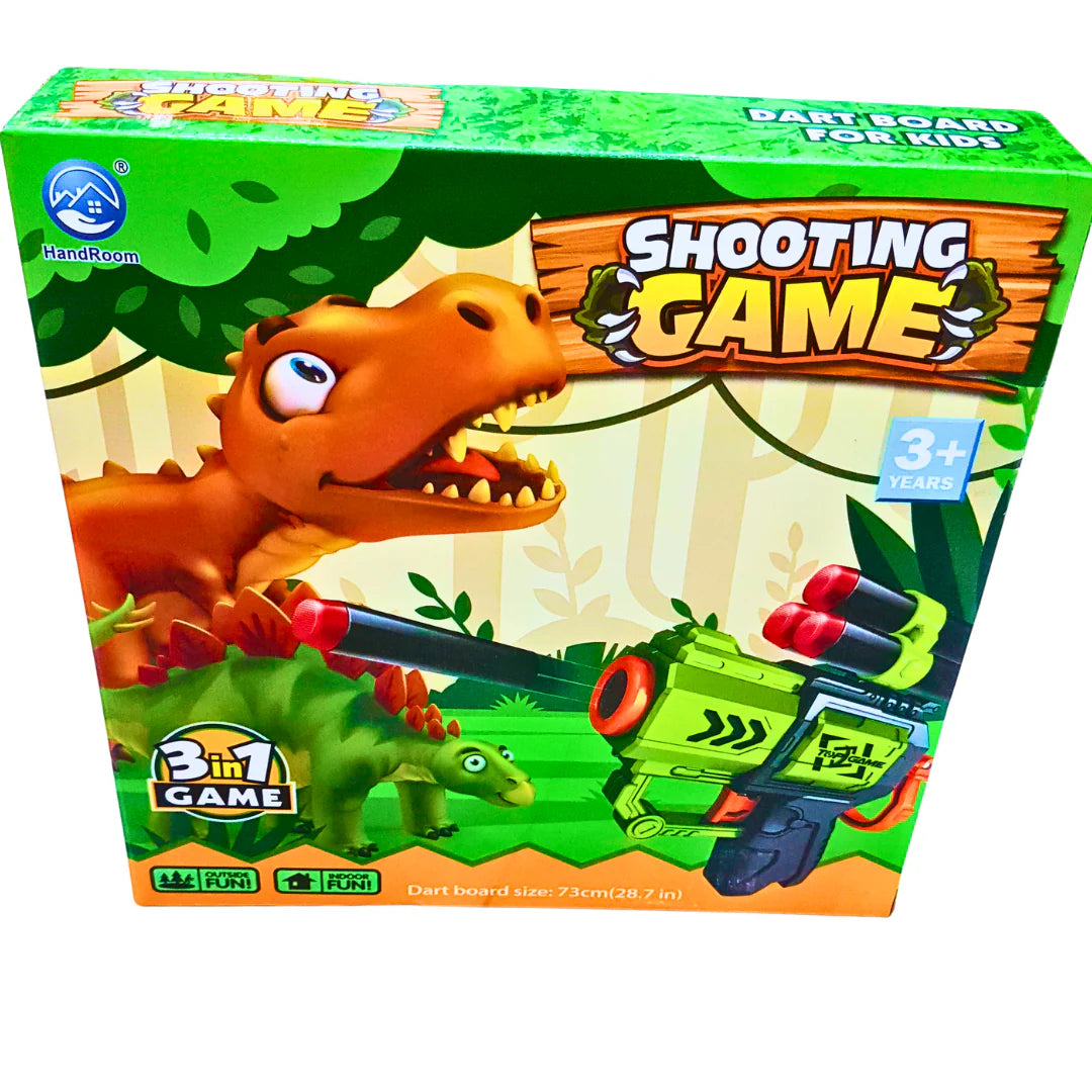 Shooting Game-3 in 1 Game