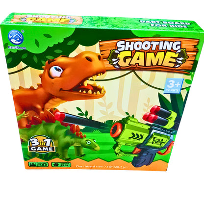Shooting Game-3 in 1 Game