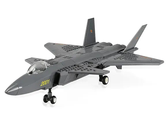 Air Force Heavy Stealth Fighter