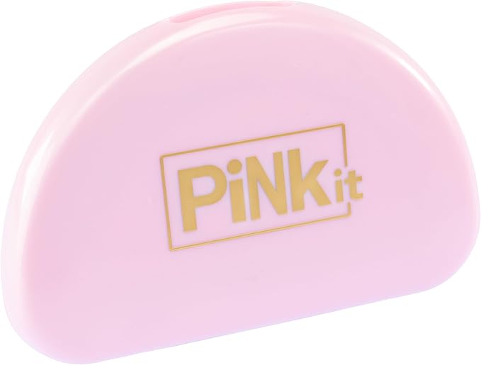 Pink It Make Up Case