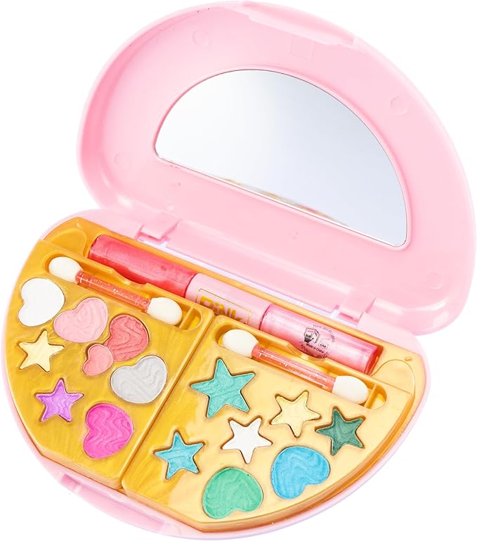 Pink It Make Up Case